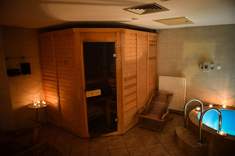 Sauna