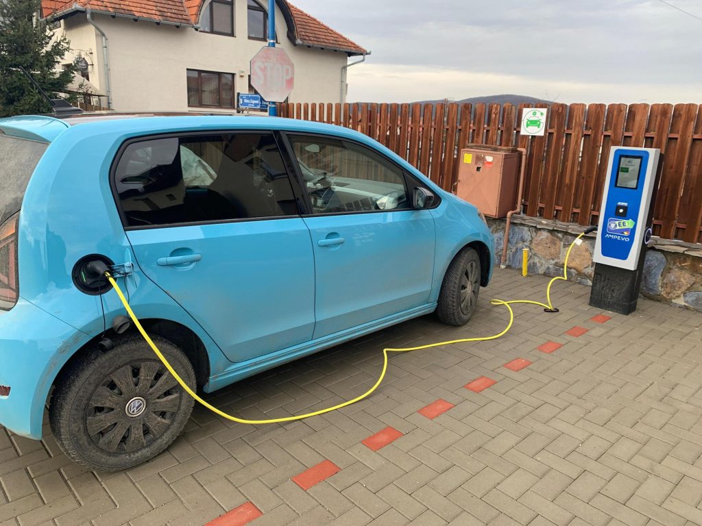 Încărcare vehicule electrice